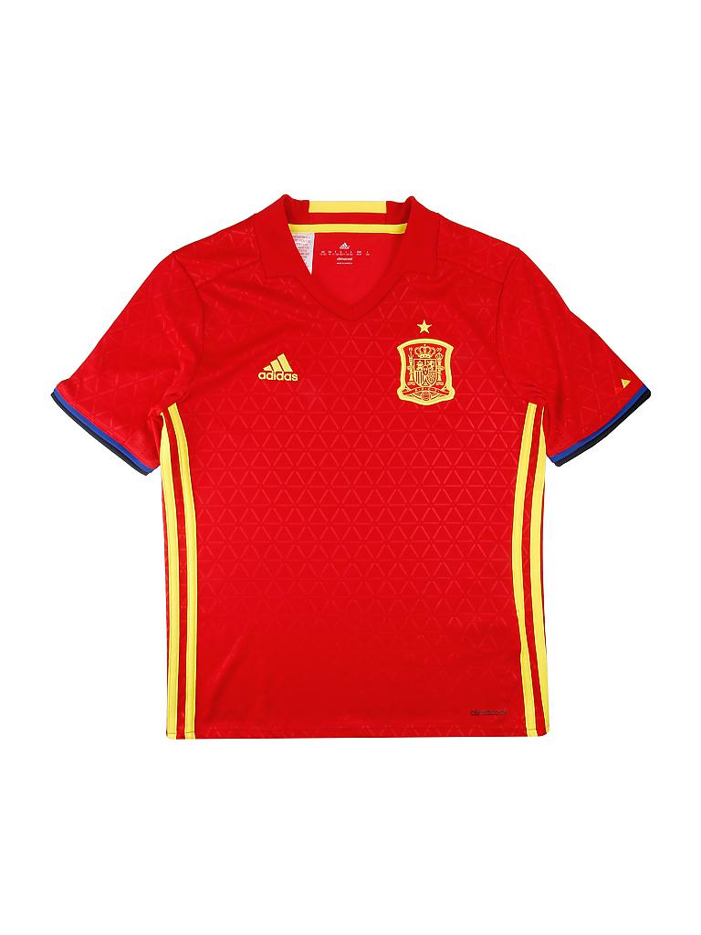 Kinder Heimtrikot Spanien Replica EM16 Kinder Heimtrikot Spanien Replica EM16